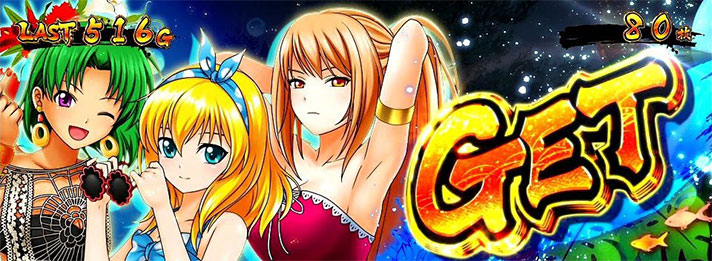 パチスロ戦国乙女 暁の関ヶ原 -DARKNESS-
