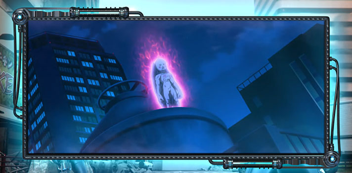 パチスロGANTZ 極 THE SURVIVAL GAME