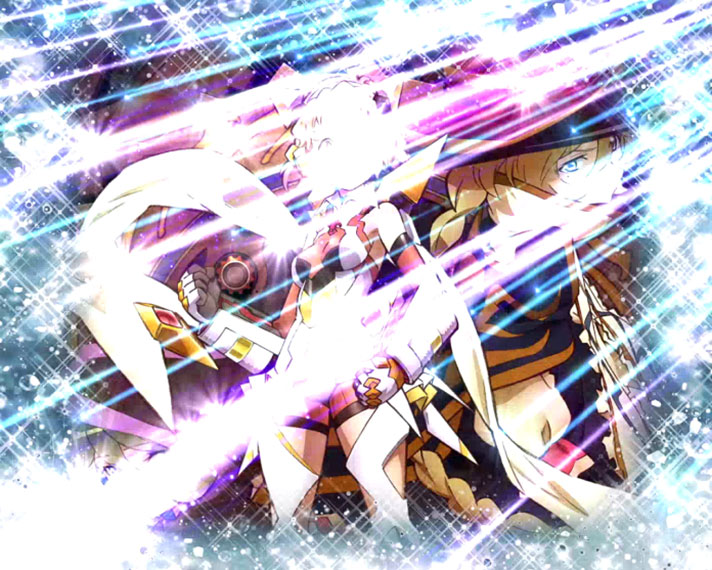 パチスロ戦姫絶唱シンフォギア 勇気の歌