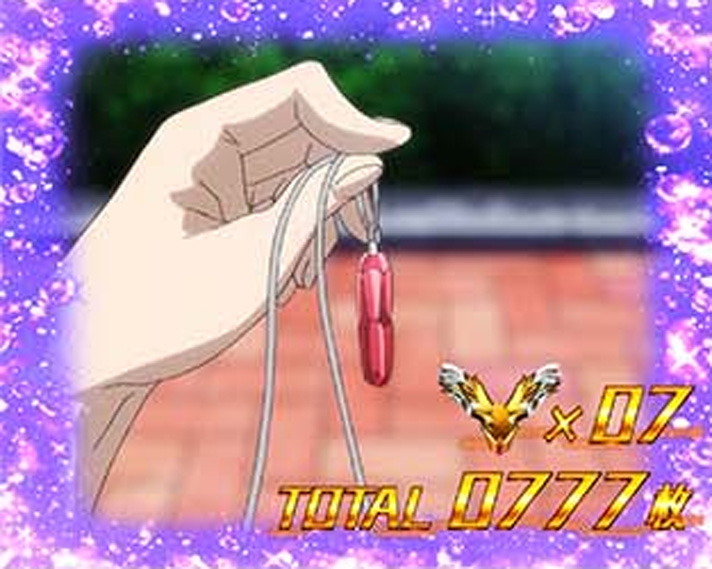 パチスロ戦姫絶唱シンフォギア 勇気の歌 設定確定要素 なな徹