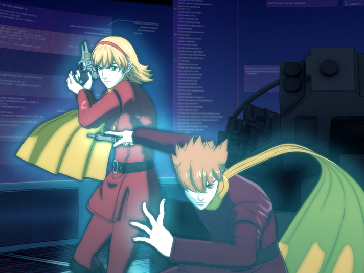 P009 RE:CYBORG ACCELERATOR EDITION