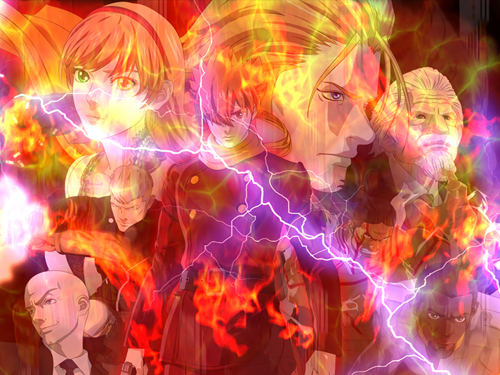 P009 RE:CYBORG ACCELERATOR EDITION