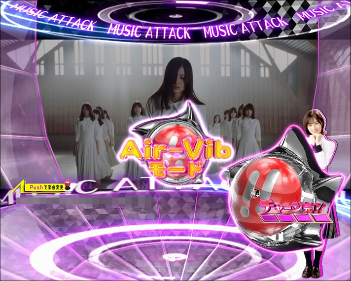 ぱちんこ 乃木坂46