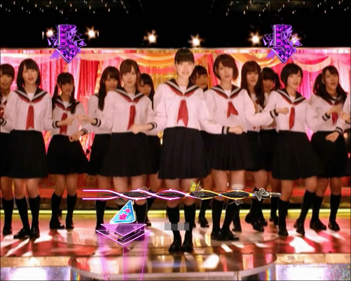 ぱちんこ 乃木坂46
