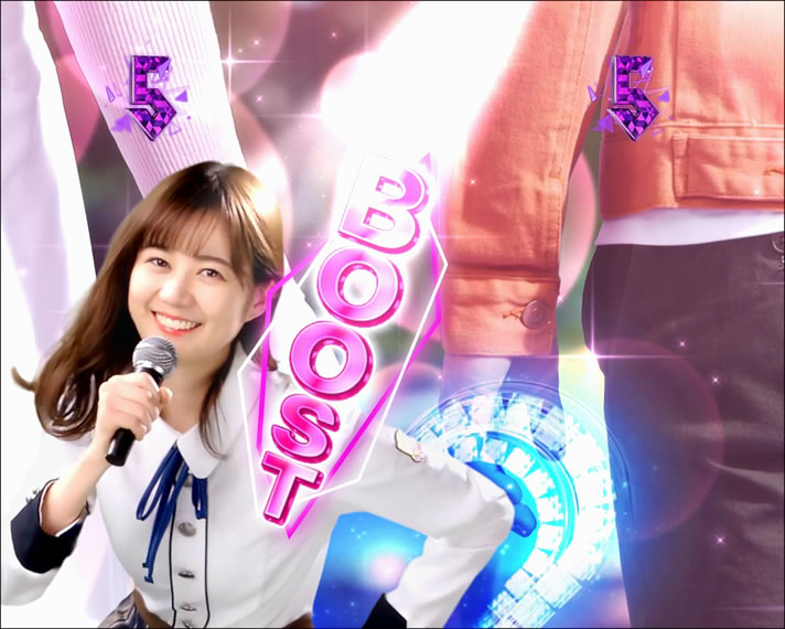 ぱちんこ 乃木坂46