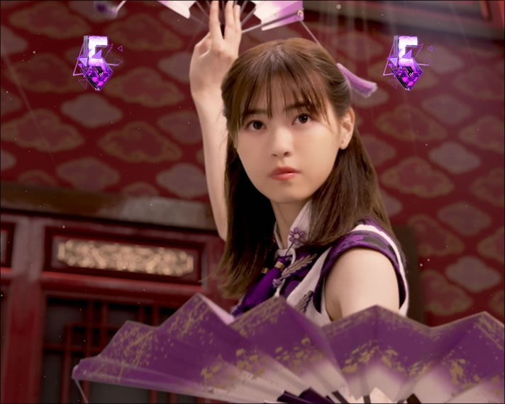 ぱちんこ 乃木坂46