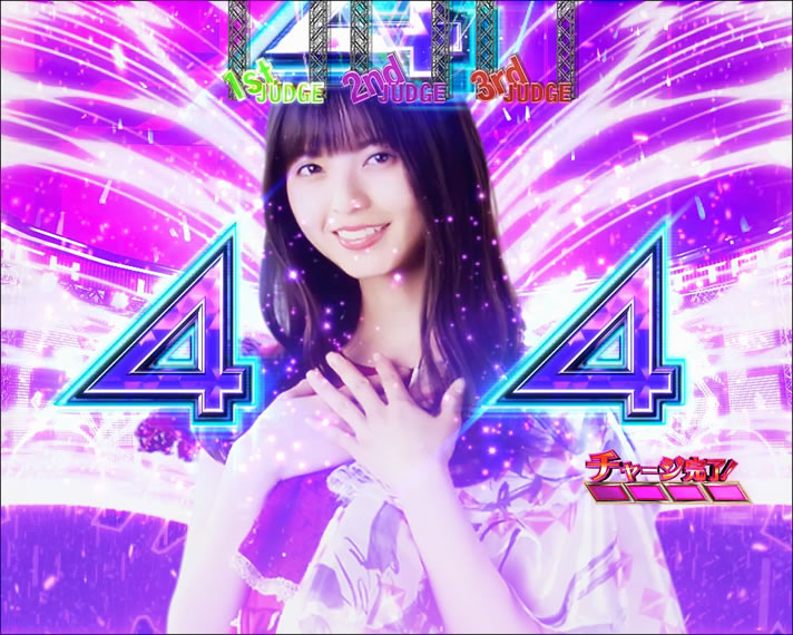 ぱちんこ 乃木坂46
