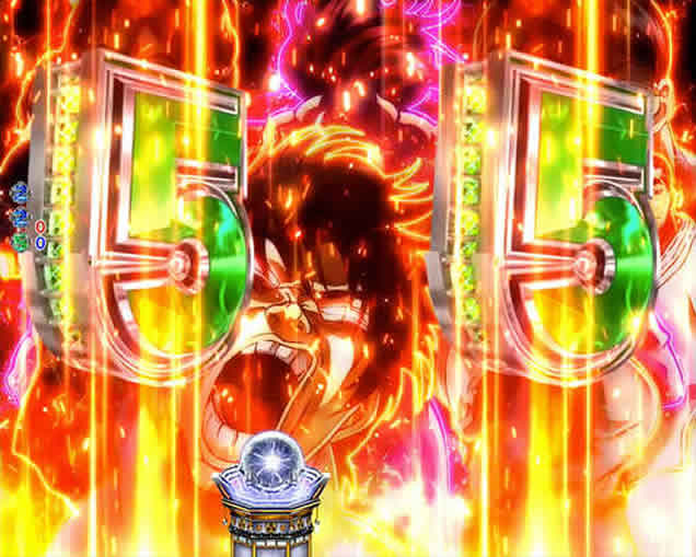Pバキ 199ver.