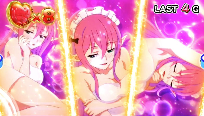 パチスロこの素晴らしい世界に祝福を!
