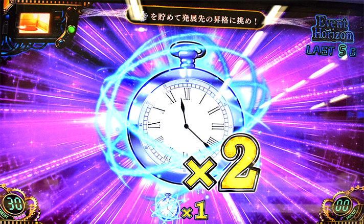 SLOT STEINS;GATE