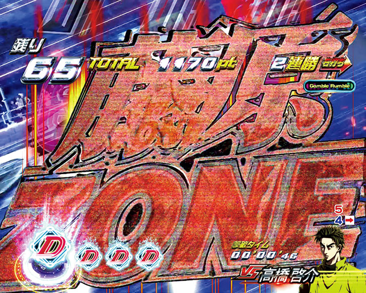P頭文字D