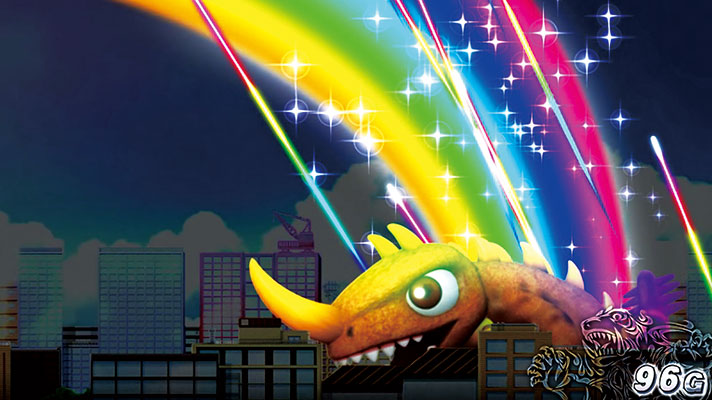 パチスロガメラ