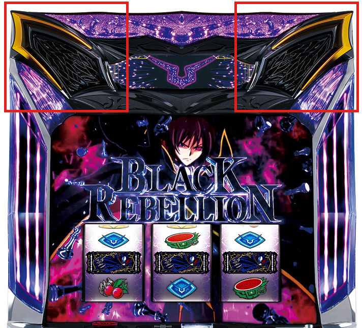 パチスロコードギアス 反逆のルルーシュ3 ボーナスの注目ポイント なな徹