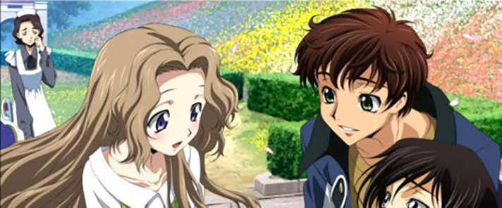 パチスロコードギアス 反逆のルルーシュ3 At終了画面 なな徹