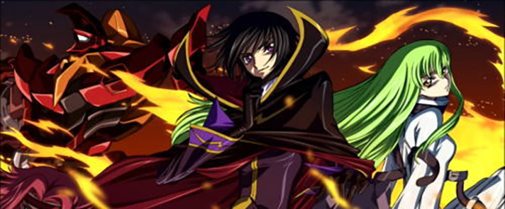 パチスロコードギアス 反逆のルルーシュ3 At終了画面 なな徹