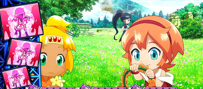 もっと!クレアの秘宝伝 女神の歌声と太陽の子供達