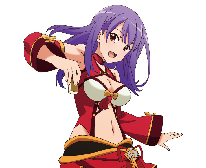 パチスロ麻雀物語4