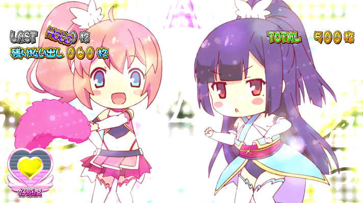 パチスロツインエンジェルPARTY