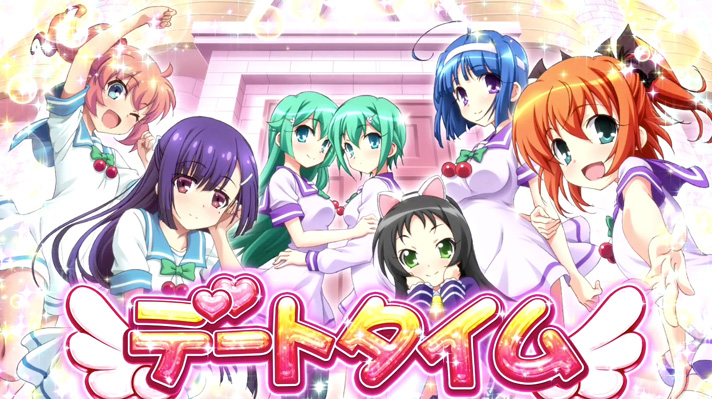 パチスロツインエンジェルPARTY