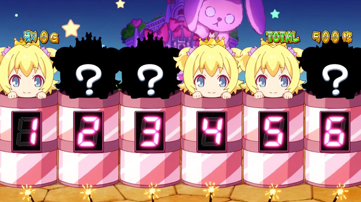 パチスロツインエンジェルPARTY