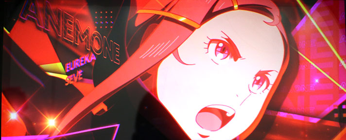 パチスロANEMONE 交響詩篇エウレカセブン HIーEVOLUTION