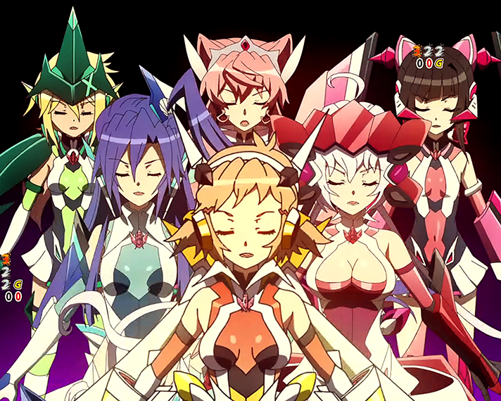 PF戦姫絶唱シンフォギア2