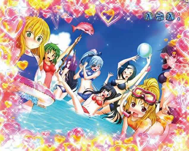 P戦国乙女6 暁の関ヶ原