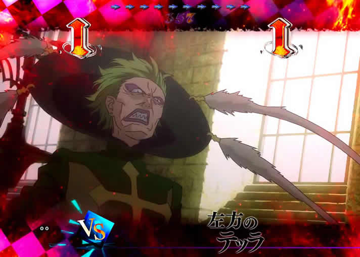 Pとある魔術の禁書目録 上条当麻st中のリーチ 演出信頼度 期待度 なな徹